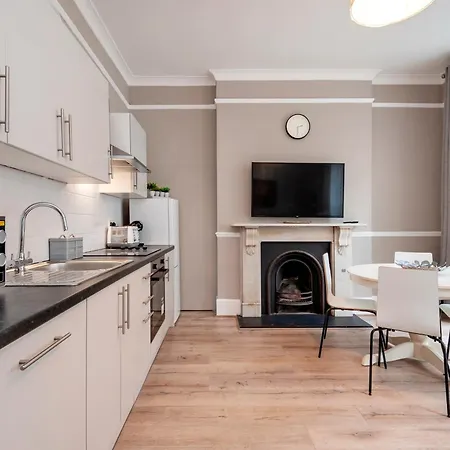 Hyde Park Modern Apartments London Exterior photo