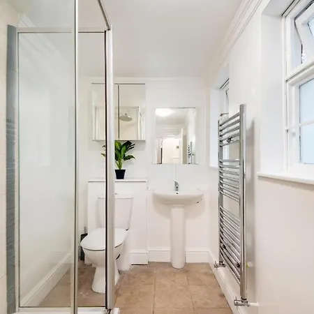 Hyde Park Modern Apartments London Exterior photo