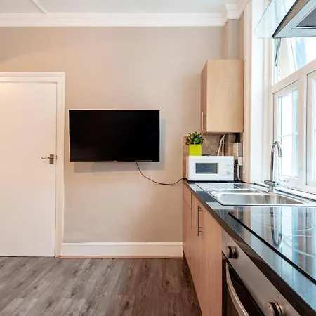 Hyde Park Modern Apartments London Exterior photo