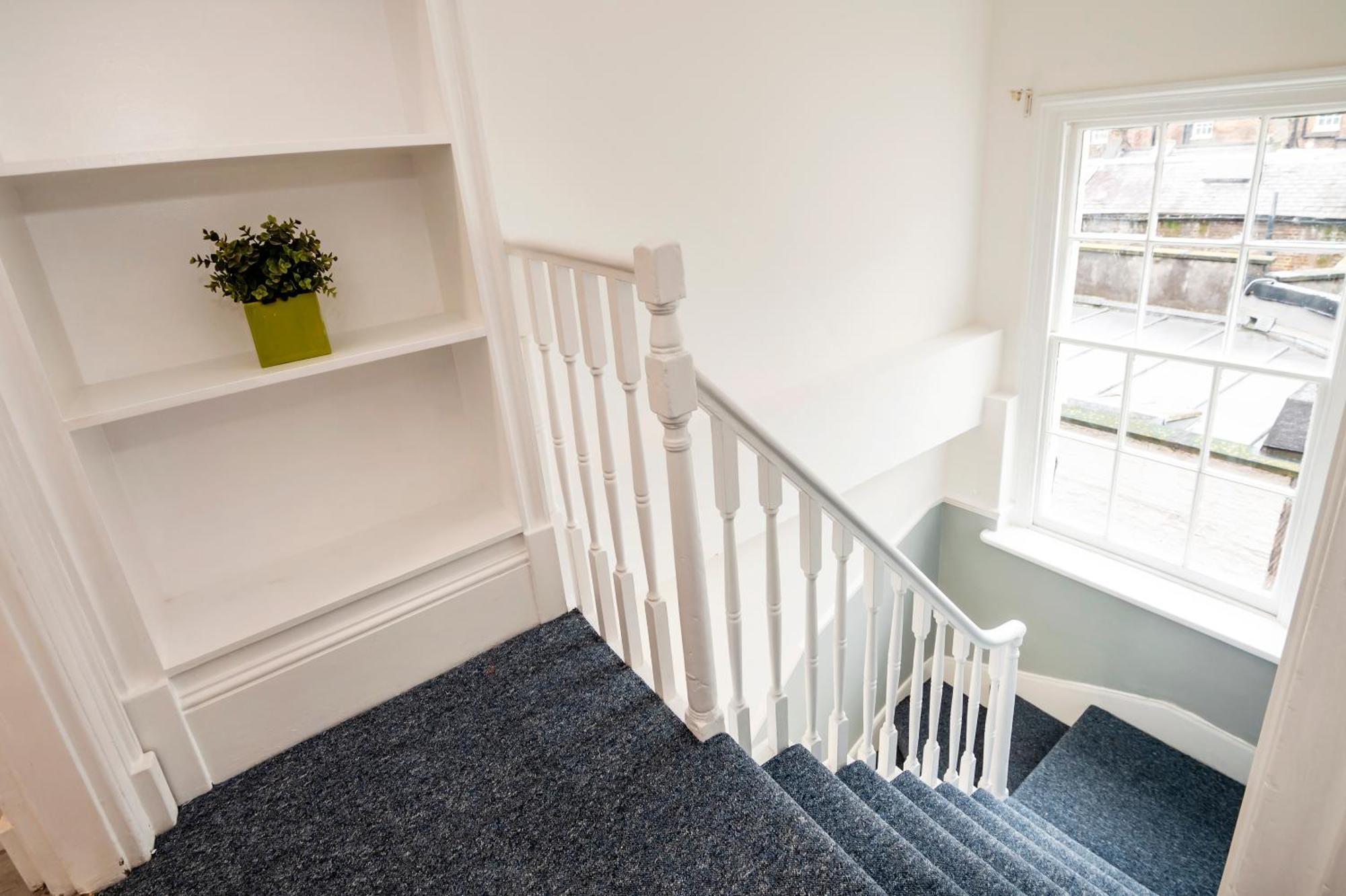 Apartment Hyde Park Modern London