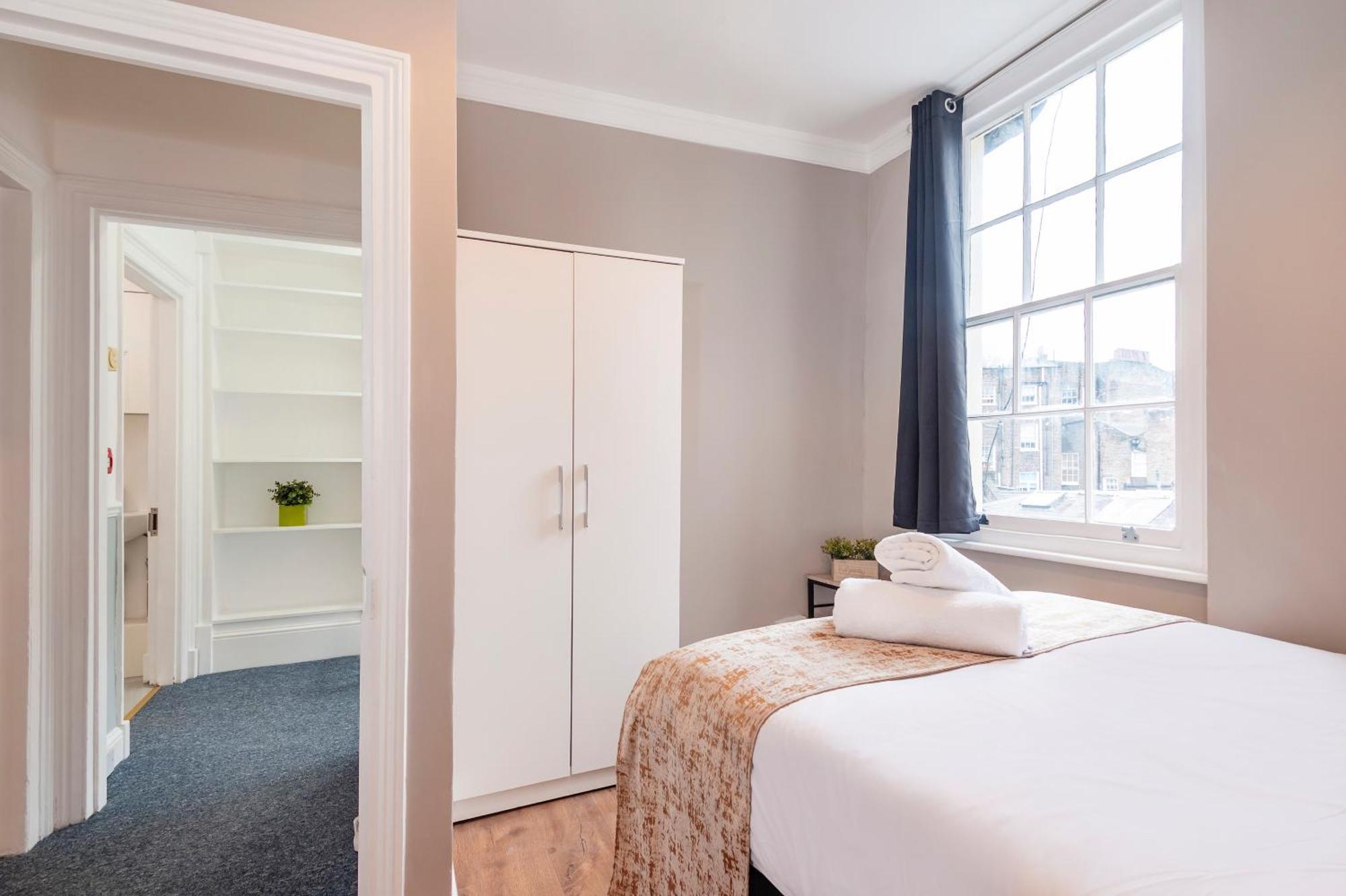 Apartment Hyde Park Modern London
